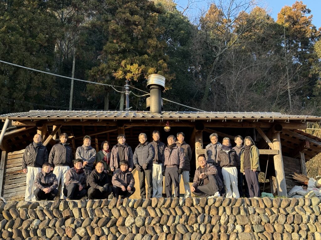 全員の集合写真