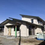 仕上げ工事に入りました