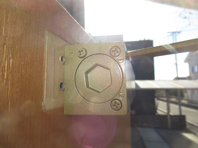 ドアクローザー交換