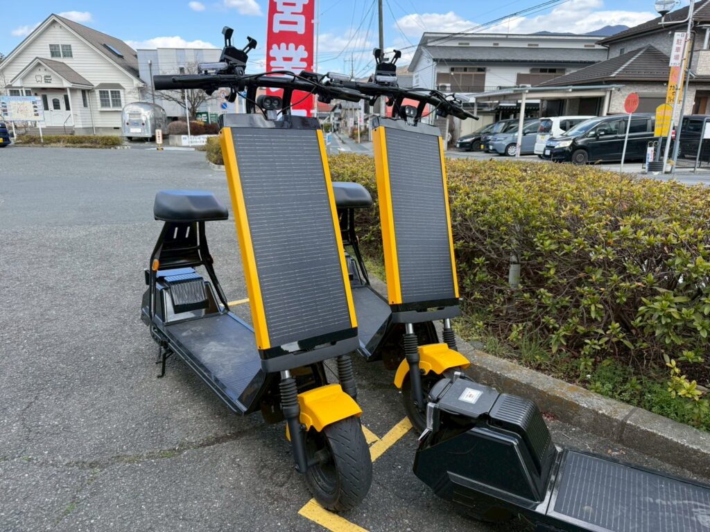 ソーラーモビリティー