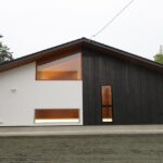 外壁で印象がだいぶ変わります