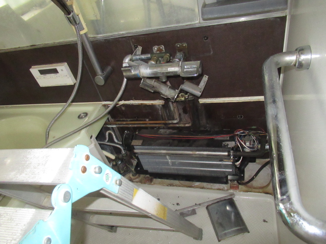 ユニットバス交換