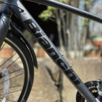 クロスバイクを買いました。