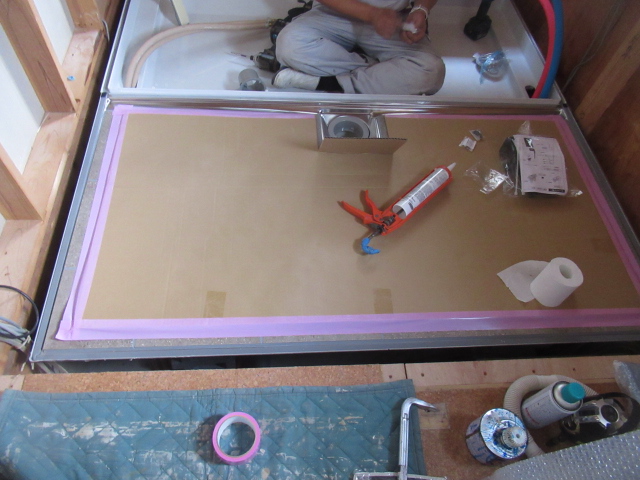 ユニットバス交換