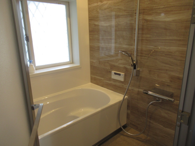 ユニットバス交換