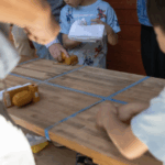 住まい手さんとメンテナンス教室