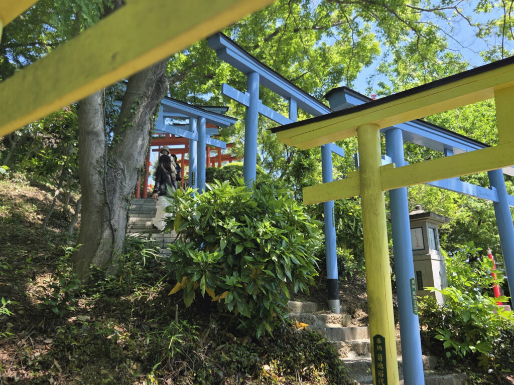 足利織姫神社