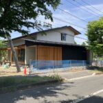 完成まであと一息です