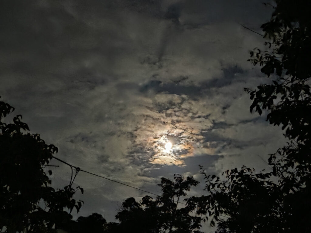 月