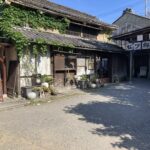 街歩き
