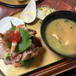 大盛り海鮮丼