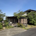 庭のお手入れ