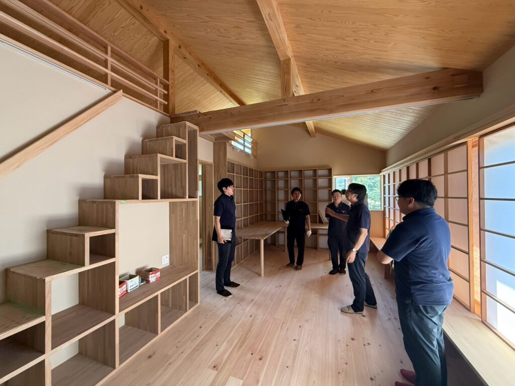 設計部の若手勉強会