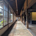 古きよき木造建築物