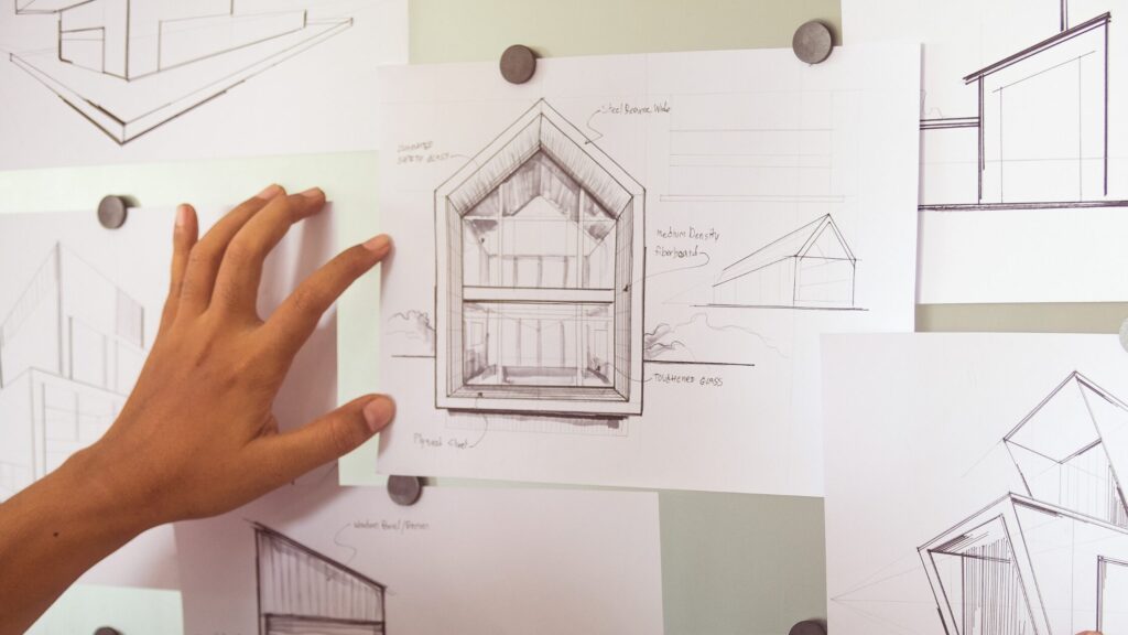 設計事務所と工務店はどう違う？「設計する工務店」が叶える理想の注文住宅を解説のアイキャッチ