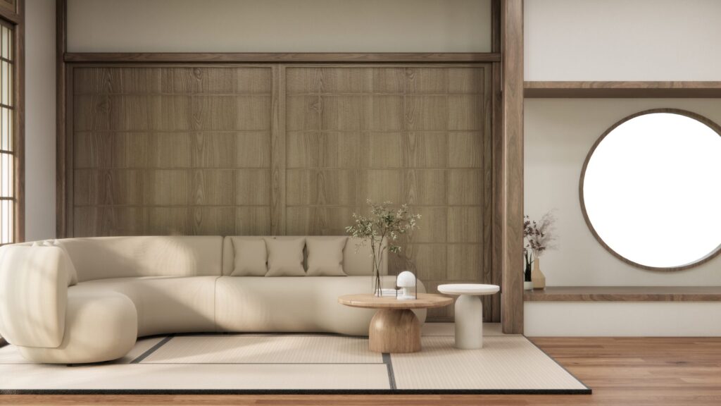 和モダンのイメージ図