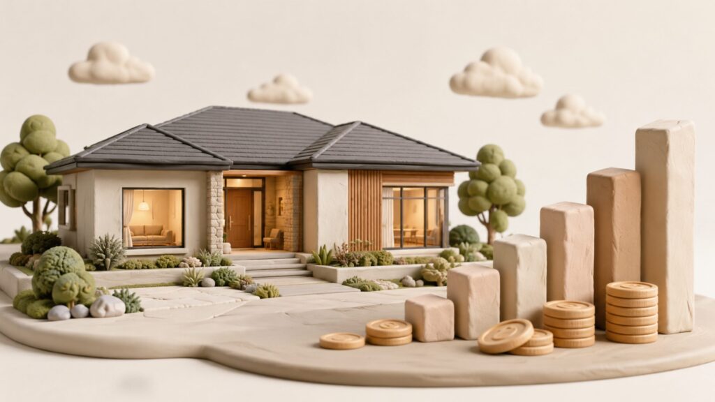 平屋の予算はいくら？新築の価格と土地の広さ・費用感を実例で解説