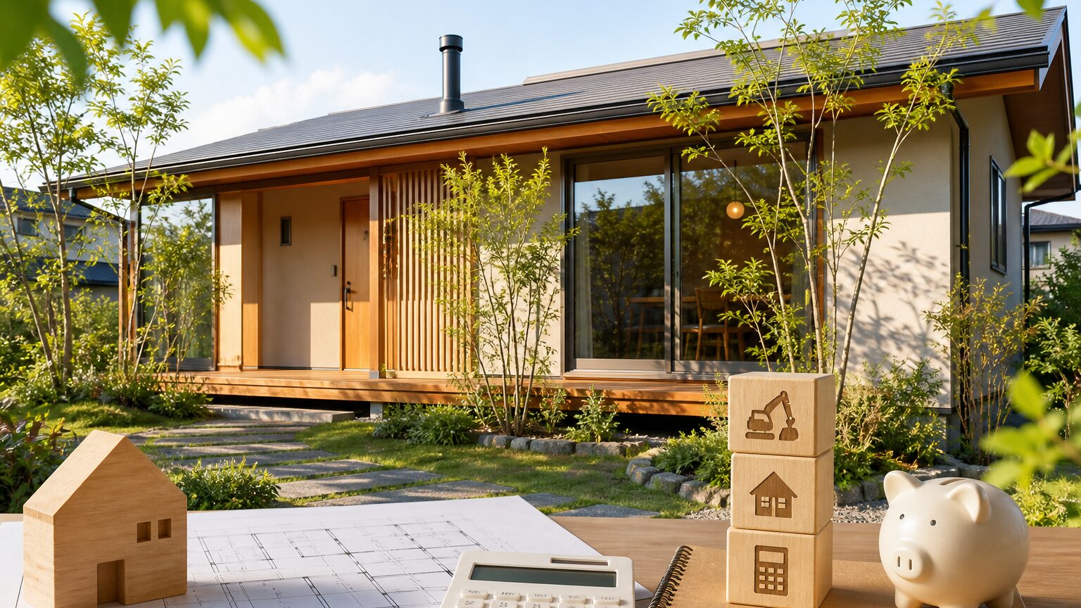 平屋建て替え費用｜後悔しないための相場と注意点