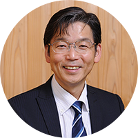 OMX導入で家を建てる小林建設の代表取締役 小林 伸吾