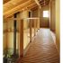 遊び心のあるスノコ状の２階の廊下をつくるなら埼玉県本庄市の小林建設