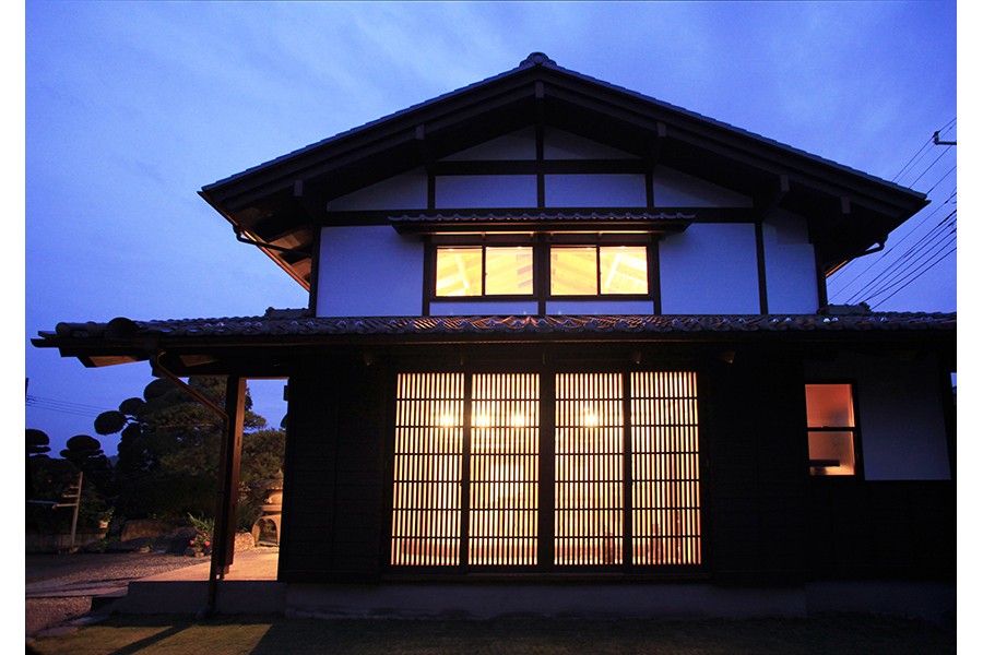 どこから見ても趣のある外観なら埼玉県本庄市の小林建設