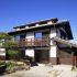 風情のある瓦屋根と格子戸のある外観の家を建てるなら埼玉県本庄市の小林建設