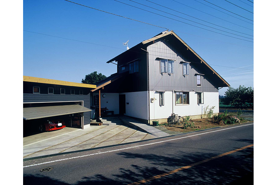 埼玉県深谷市で自然素材を使ったおしゃれなデザイン住宅を建てるなら小林建設