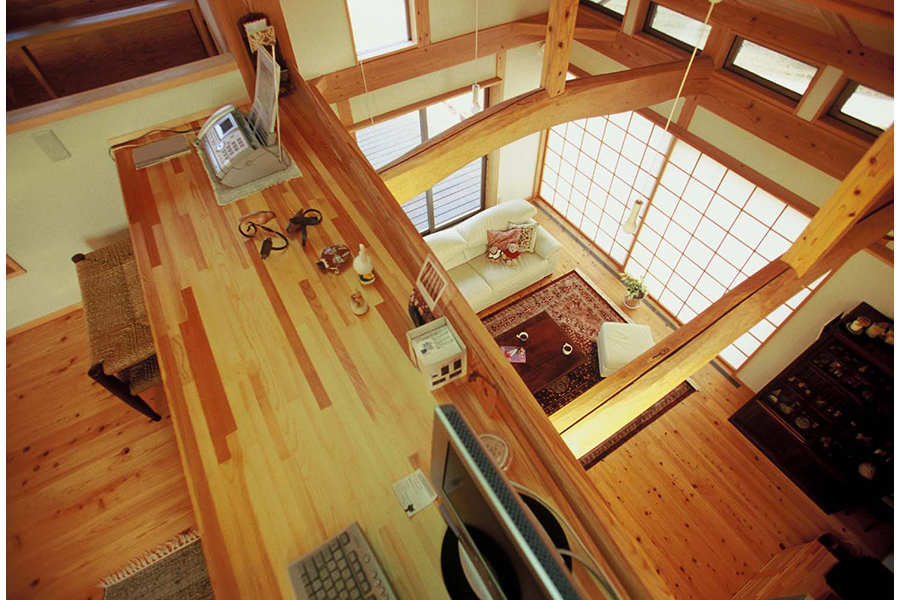 埼玉県深谷市で自然素材を使ったおしゃれなデザイン住宅を建てるなら小林建設