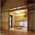 障子を使用したデザイン性のある和室の照明なら埼玉県本庄市の小林建設