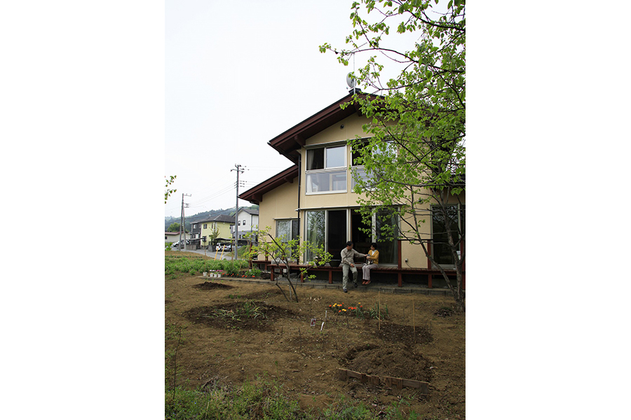 秩父市で注文住宅を建てる「陽の栖・小林建設」