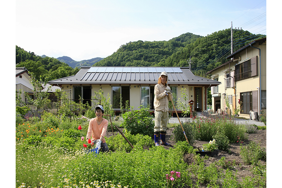 秩父市で平屋の注文住宅を建てる小林建設