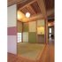 柔らかな色合いで2色に貼り分けた和室の襖なら埼玉県本庄市の小林建設