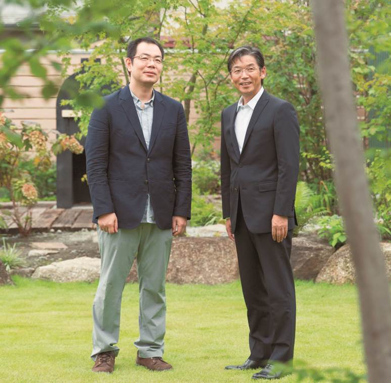 チルチン・小林建設特集② 群馬の平屋や注文住宅なら工務店「小林建設・陽の栖」 高崎市・本庄市