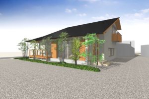 埼玉県熊谷市で自然素材を使った平屋のおしゃれな新築注文住宅を建てるなら小林建設