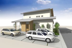 埼玉県熊谷市で自然素材を使った平屋のおしゃれな新築注文住宅を建てるなら小林建設