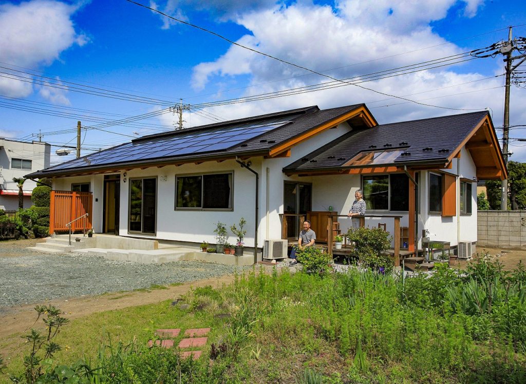 埼玉県深谷市で自然素材を使ったおしゃれな住宅を建てるなら小林建設