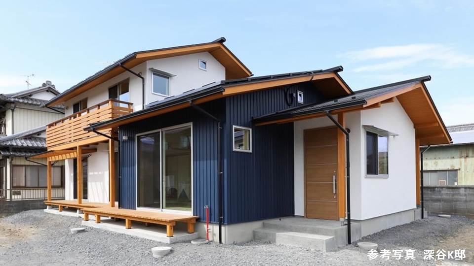 埼玉県熊谷市で薪ストーブや自然素材を使った木の家のデザインされた注文住宅を建てるなら小林建設