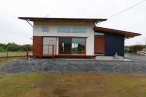 埼玉県行田市で薪ストーブや自然素材を使った木の家のデザインされた注文住宅を建てるなら小林建設