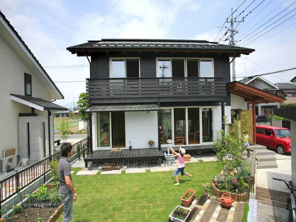 埼玉県熊谷市で新築戸建て住宅を自然素材でおしゃれな平屋を建てるなら小林建設