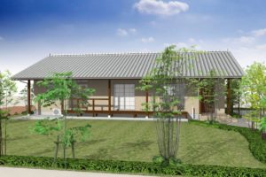 群馬県前橋市で自然素材を活かした平屋の注文住宅を建てるなら小林建設