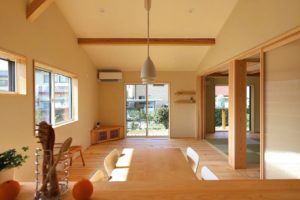 埼玉県熊谷市で自然素材のデザイン住宅を建てるなら小林建設