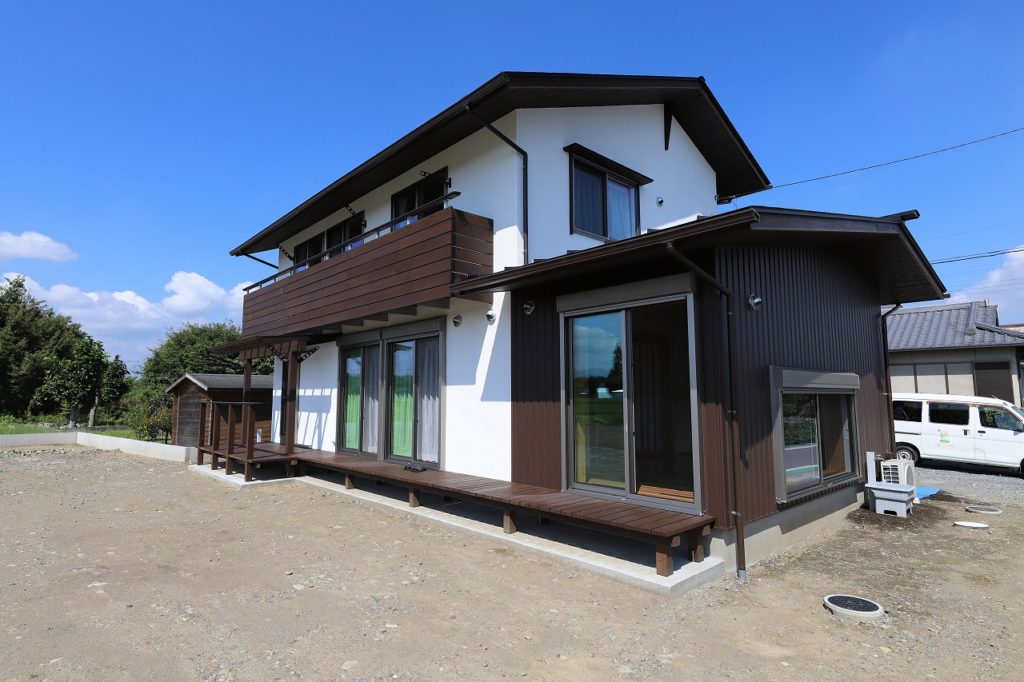 埼玉県深谷市で自然素材のデザイン住宅を建てるなら小林建設