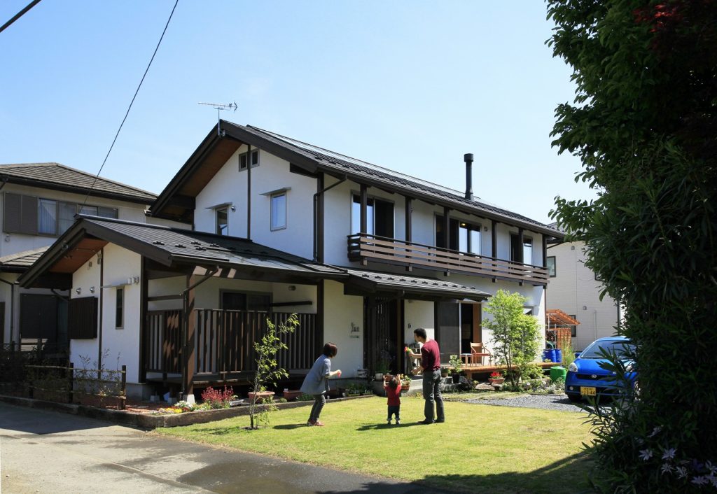 埼玉県熊谷市で自然素材のおしゃれな家を建てるなら小林建設