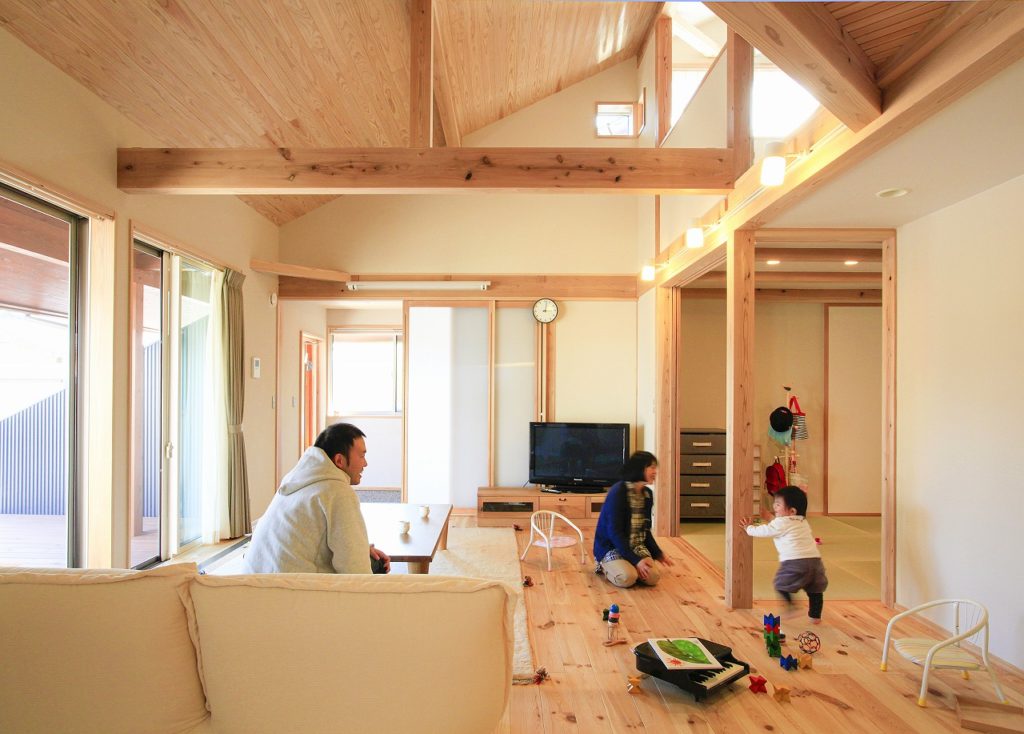 埼玉県深谷市で新築住宅の平屋を建てるなら小林建設