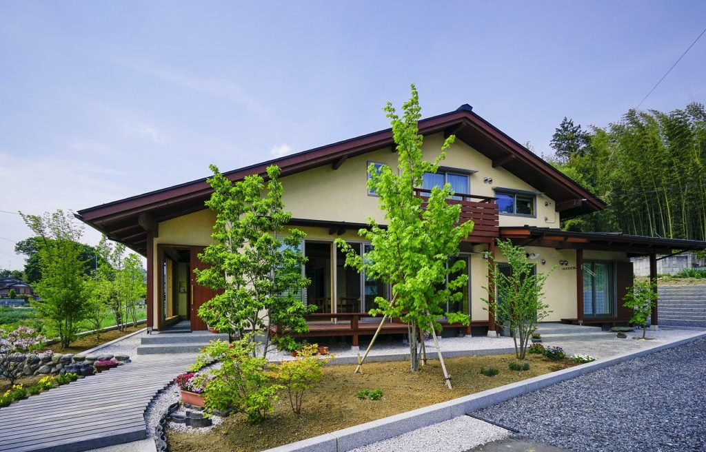 埼玉県深谷市で大屋根の家を建てるなら小林建設