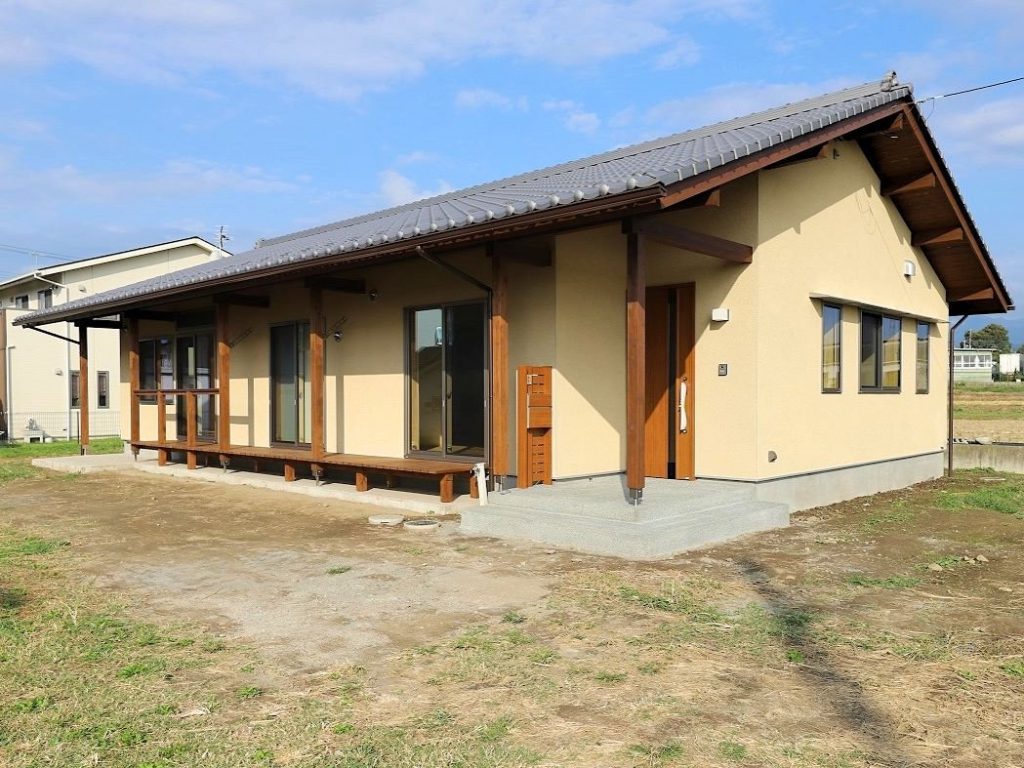 群馬県高崎市で自然素材を使ったデザイナー住宅を建てるなら小林建設