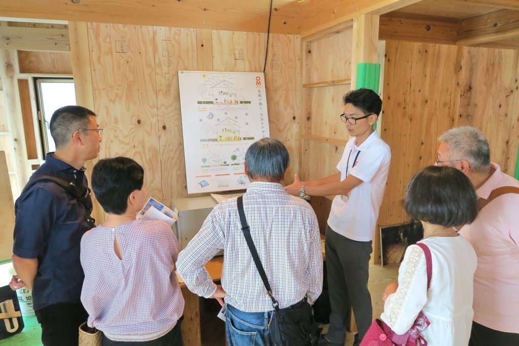 埼玉県熊谷市で自然素材を使ったデザイン住宅を建てるなら小林建設