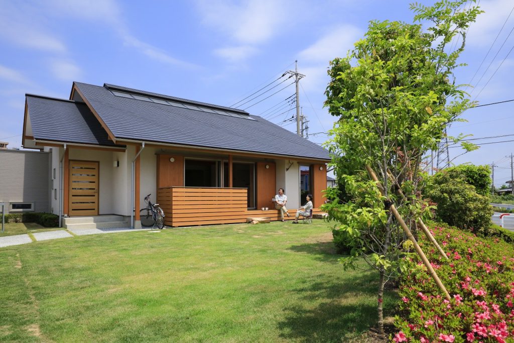 埼玉県熊谷市で自然素材を使ったおしゃれな新築住宅を建てるなら小林建設