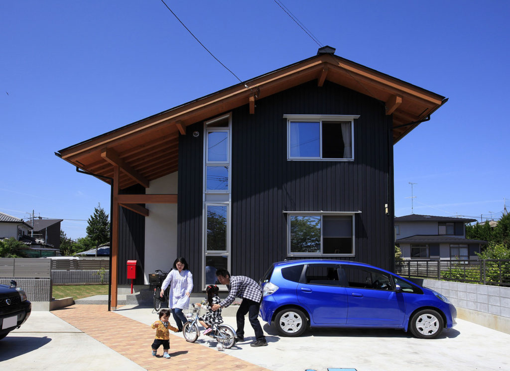 埼玉県熊谷市でおしゃれな新築住宅を建てるなら小林建設