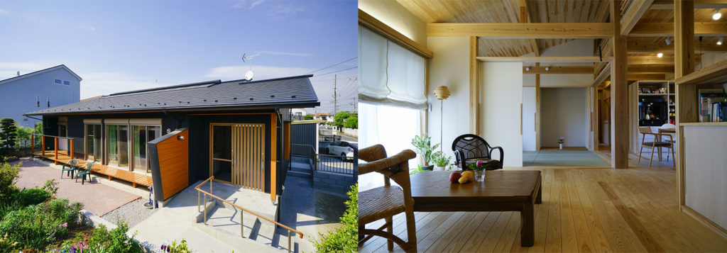 群馬県高崎市で自然素材のデザイン住宅を建てるなら小林建設